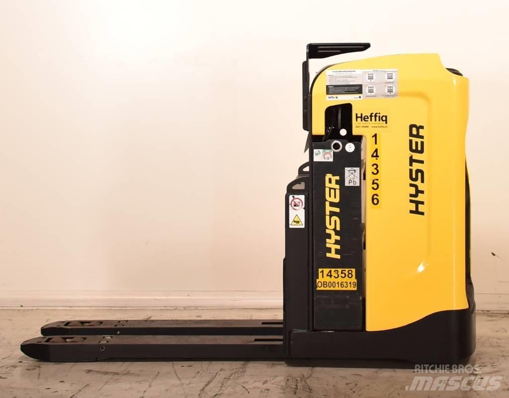 Hyster RP2.5N-24 Штабелери