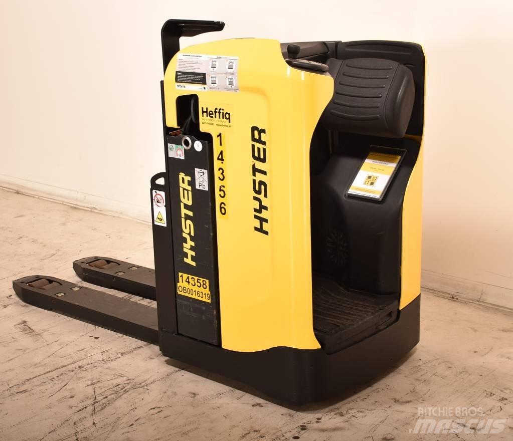 Hyster RP2.5N-24 Штабелери