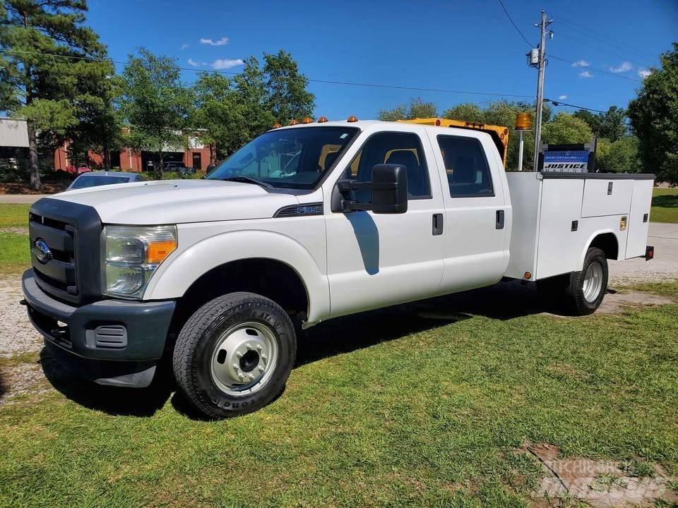 Ford F 350 XL SD Комунальні автомобілі / автомобілі загального призначення