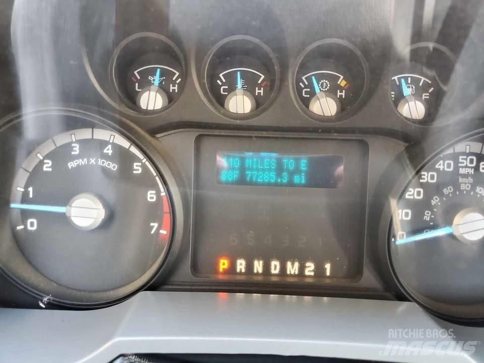 Ford F 350 XL SD Комунальні автомобілі / автомобілі загального призначення