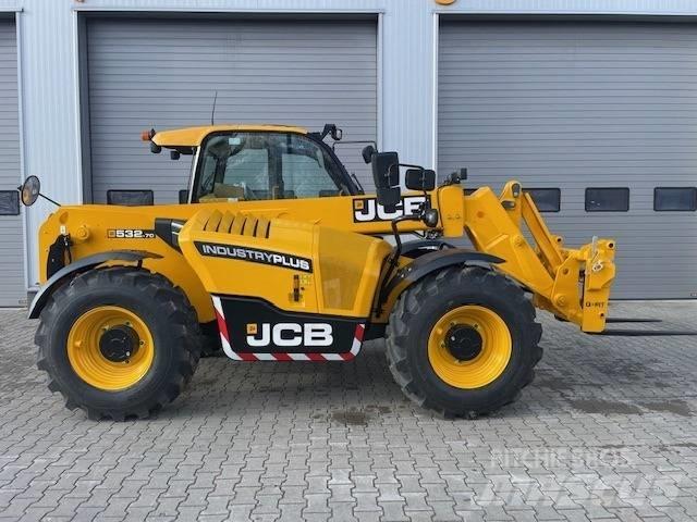 JCB 532-70 Телескопічні навантажувачі