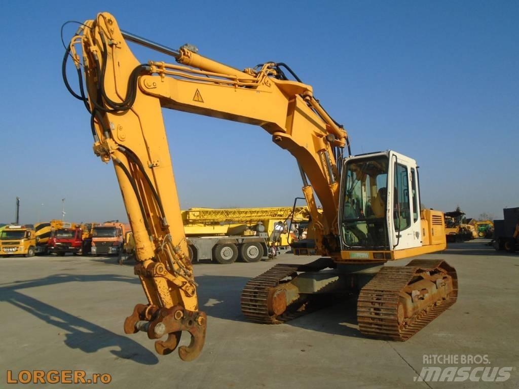 Liebherr R 904 Гусеничні екскаватори