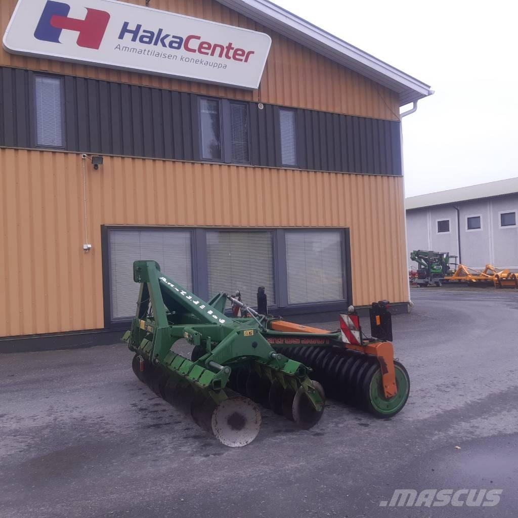 Amazone Catros 3001 Дискові борони