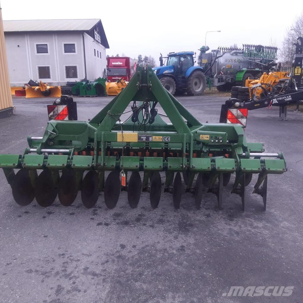 Amazone Catros 3001 Дискові борони