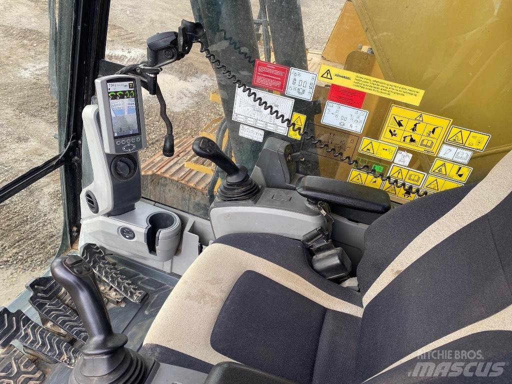 CAT 335 F L CR Гусеничні екскаватори