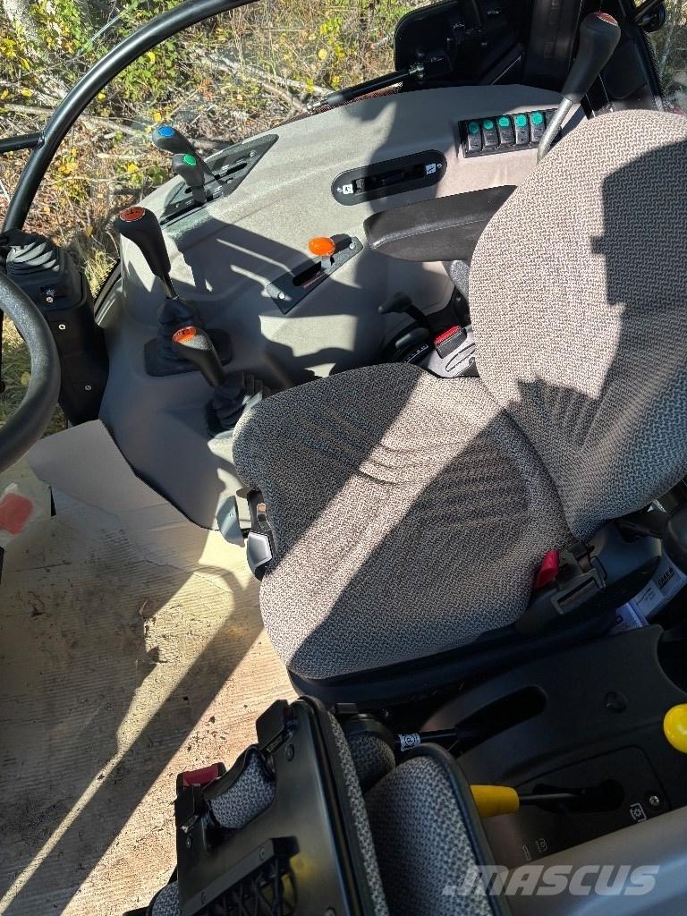 Case IH 75A Трактори