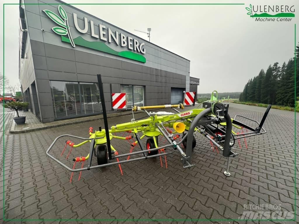 CLAAS Volto 45 Граблі і сінозворушувачі