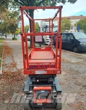 SkyJack SJ III 3219 Підйомники-ножиці