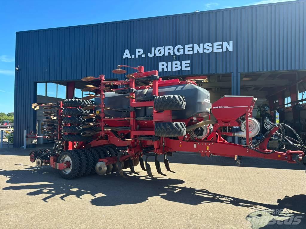 Horsch Focus 6 TD Сівалки