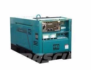 Denyo DLW 400 ESW Зварювальні апарати