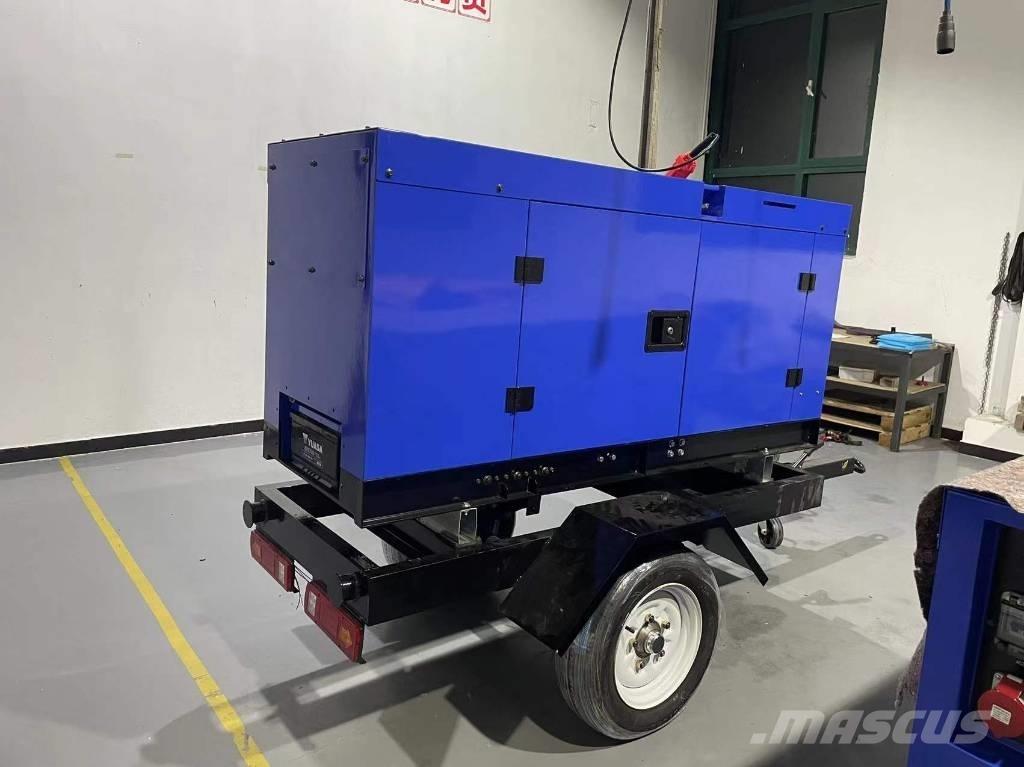 Denyo DLW 400 ESW Зварювальні апарати