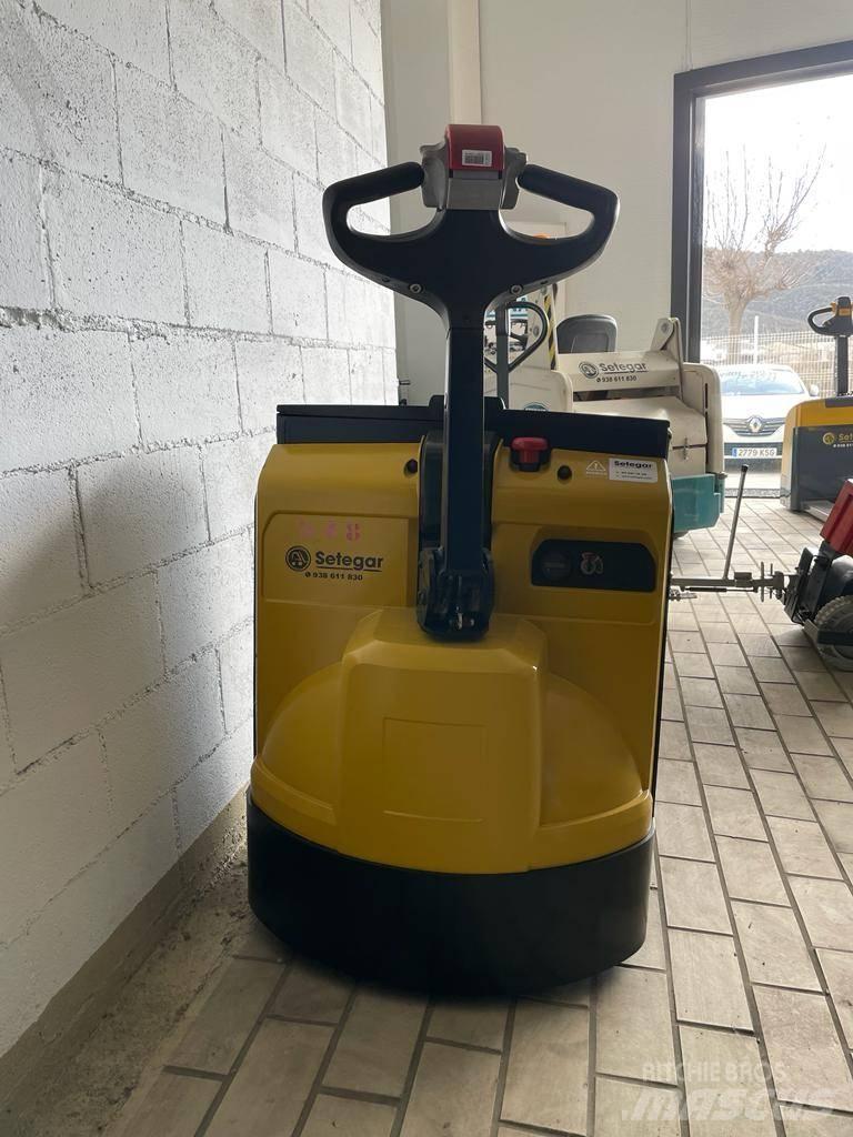 Yale MP 18 AC Штабелери