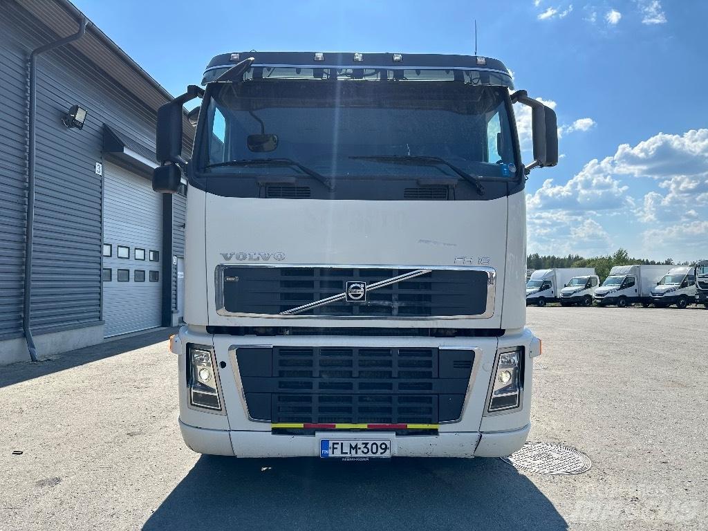 Volvo FH16 540 8x4*4 Контейнеровози