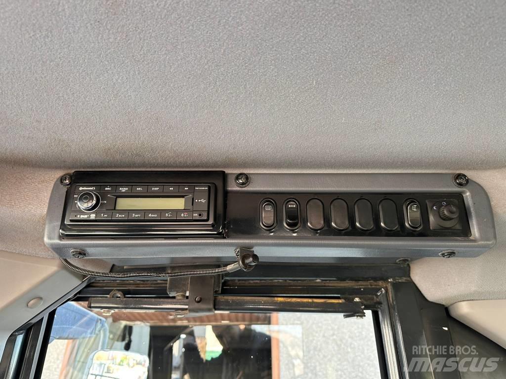 Komatsu WA 380-8EO Фронтальні навантажувачі