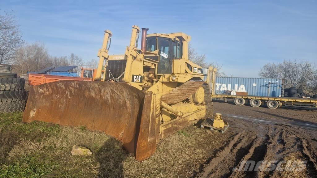 CAT D 8 L Гусеничні бульдозери