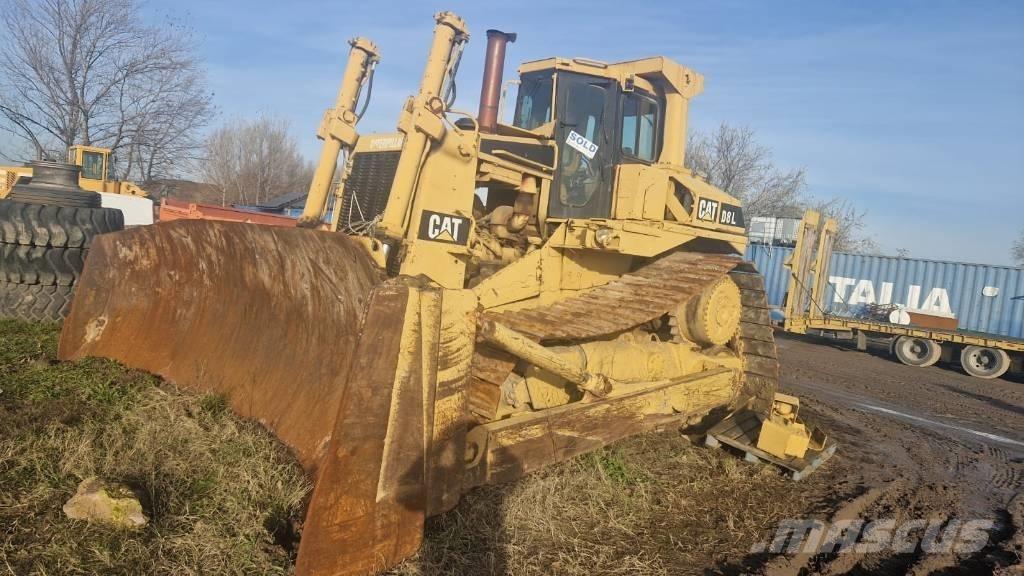 CAT D 8 L Гусеничні бульдозери