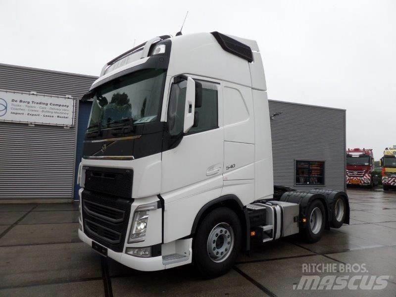Volvo FH 540 6x2 Тягачі
