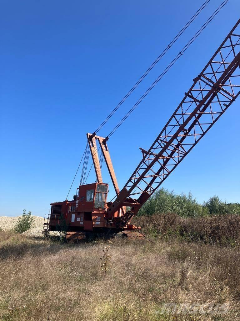 Manitowoc 4600 Екскаватори-драглайни