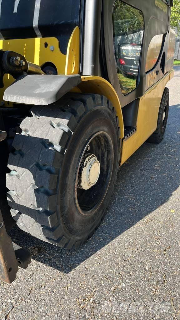 Yale GDP 30 VX Дизельні навантажувачі