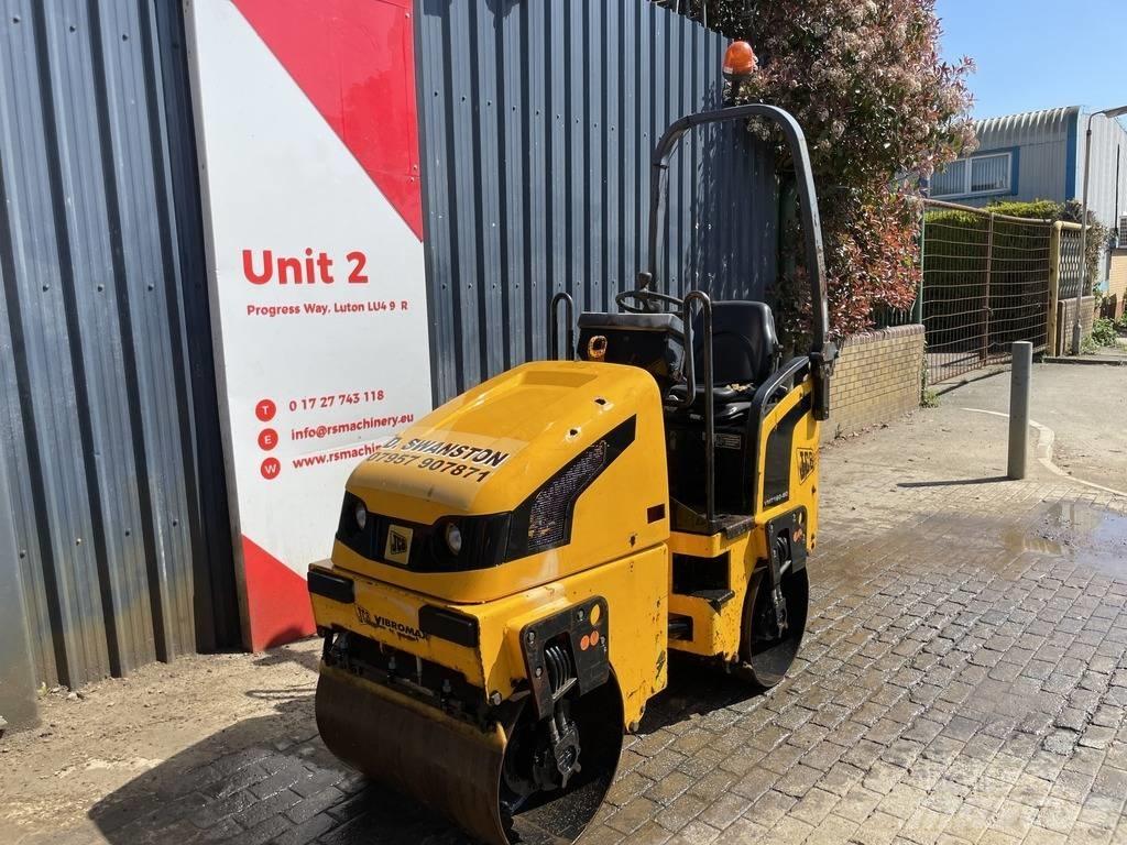 JCB VMT 160 Котки тротуарні