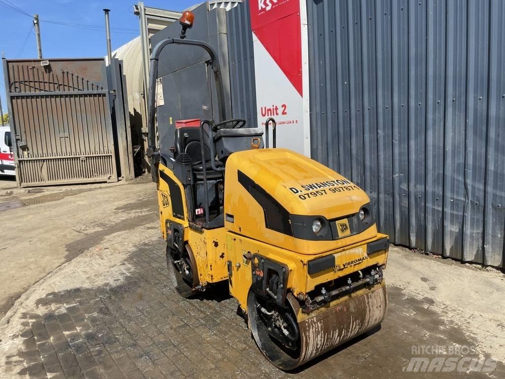 JCB VMT 160 Котки тротуарні