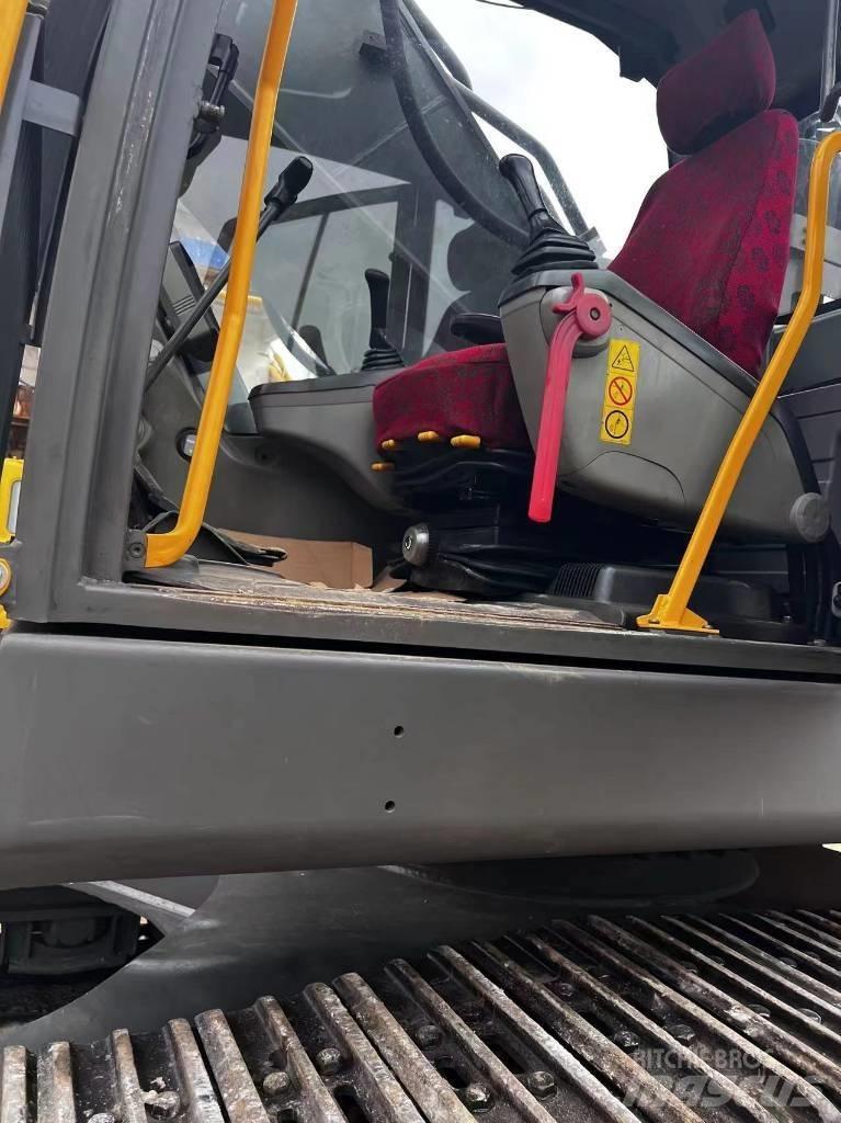 Volvo EC 480 D L Гусеничні екскаватори
