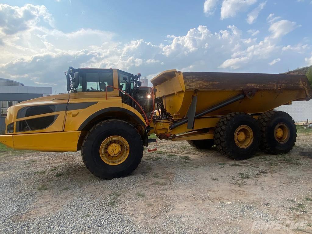 Volvo A 30 G Зчленовані самоскиди