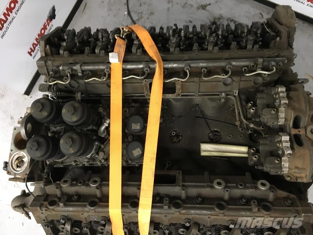 MTU 12V1600 USED Двигуни