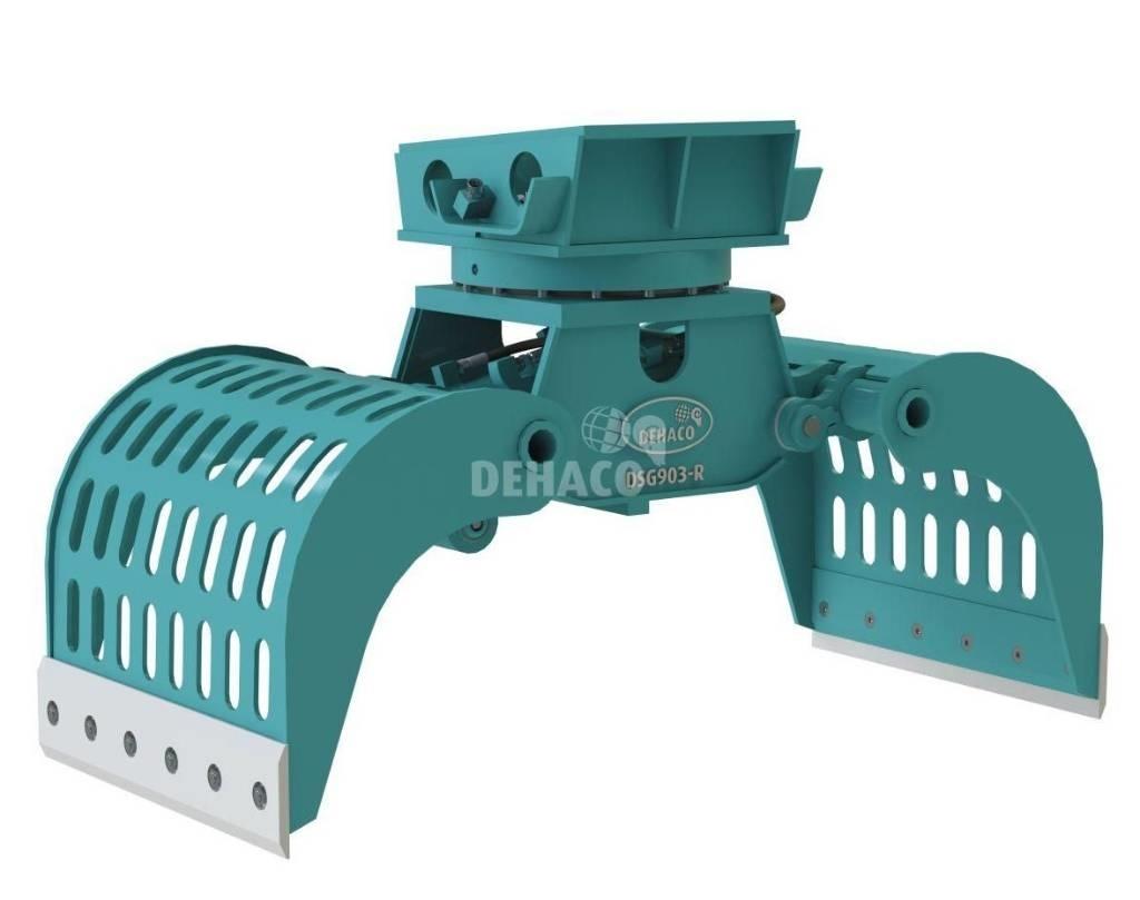 Dehaco DSG903-R Грейфери