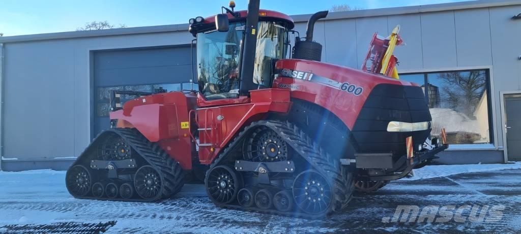 Case IH Quadtrac 600 Трактори