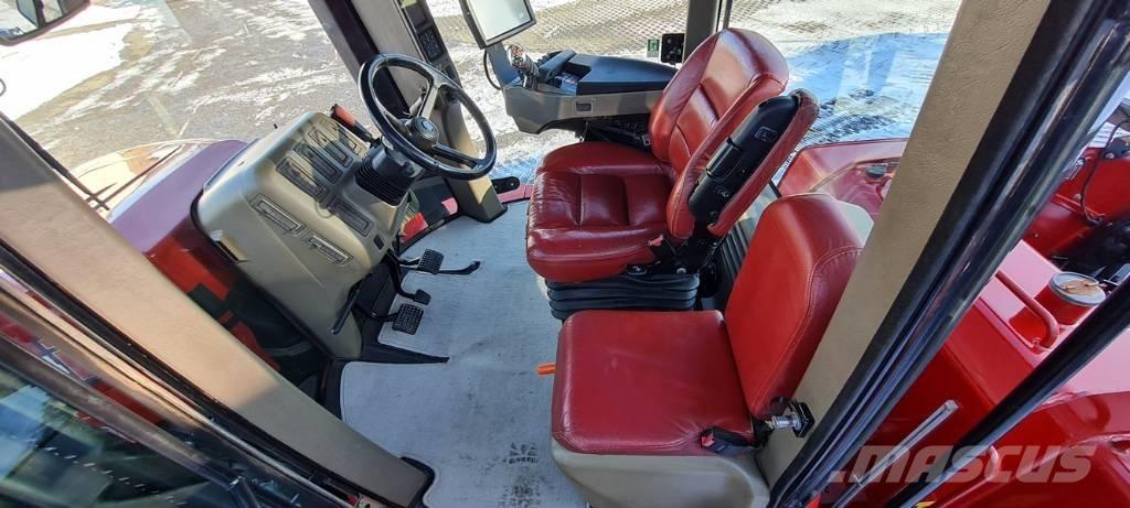 Case IH Quadtrac 600 Трактори