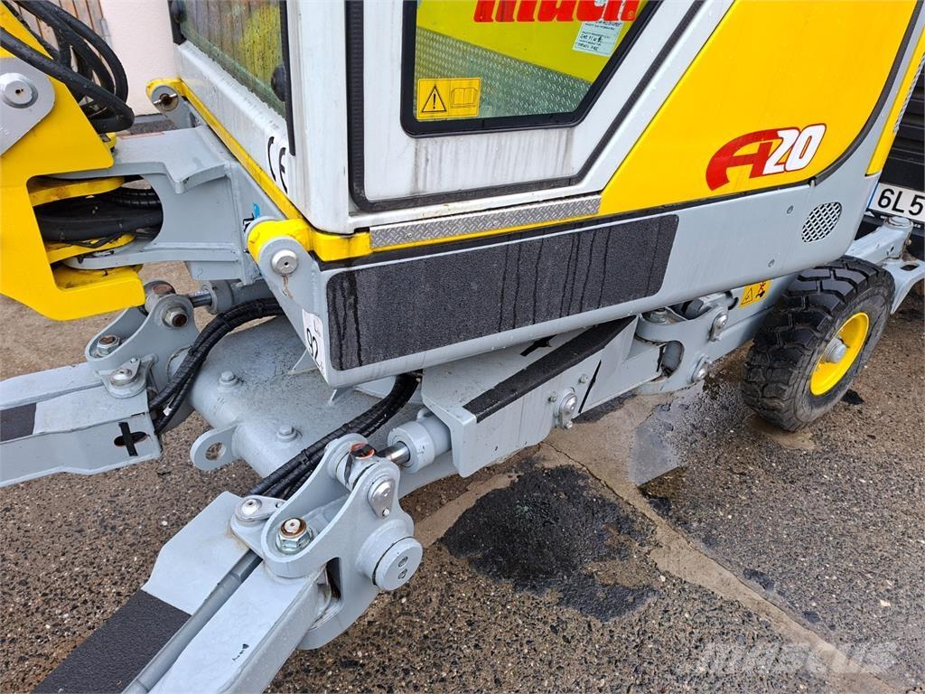 Menzi Muck A20 Будтехніка - Інші