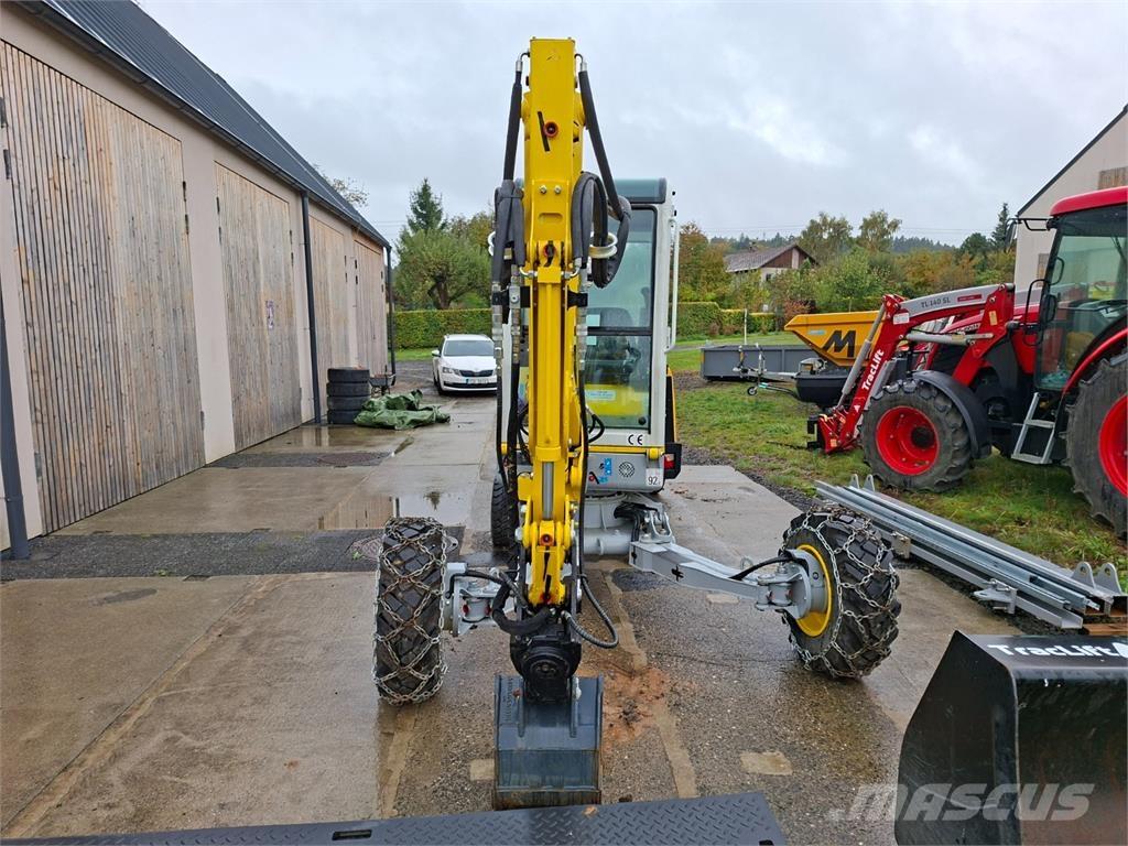 Menzi Muck A20 Будтехніка - Інші