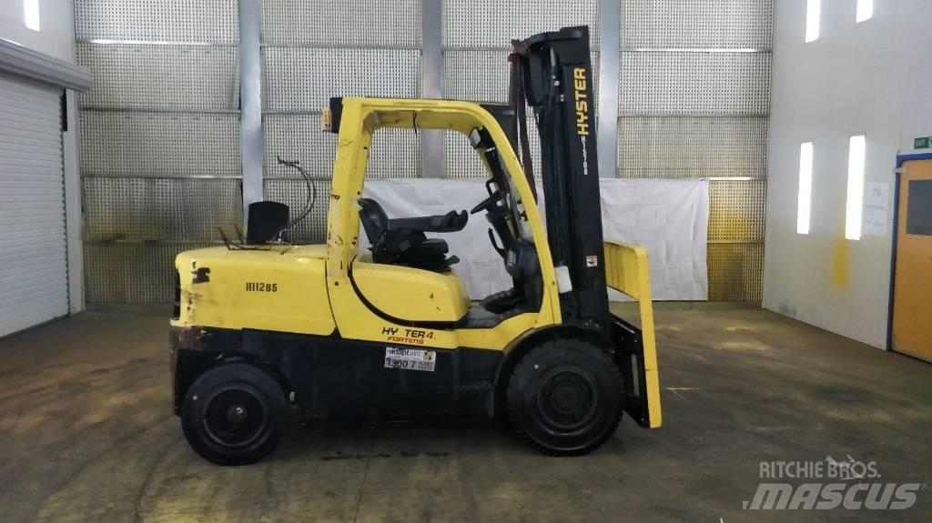 Hyster H4.5FT6 Газові навантажувачі