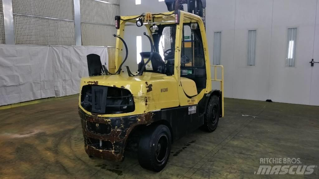 Hyster H4.5FT6 Газові навантажувачі