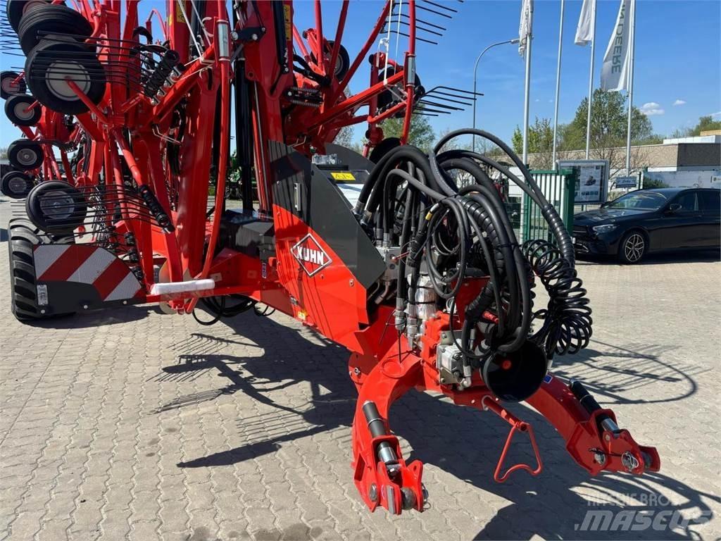 Kuhn GA 13231 Рядкові жатки