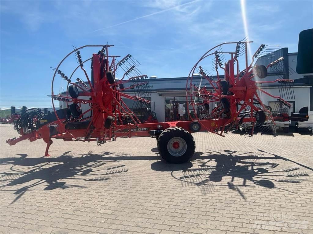 Kuhn GA 13231 Рядкові жатки