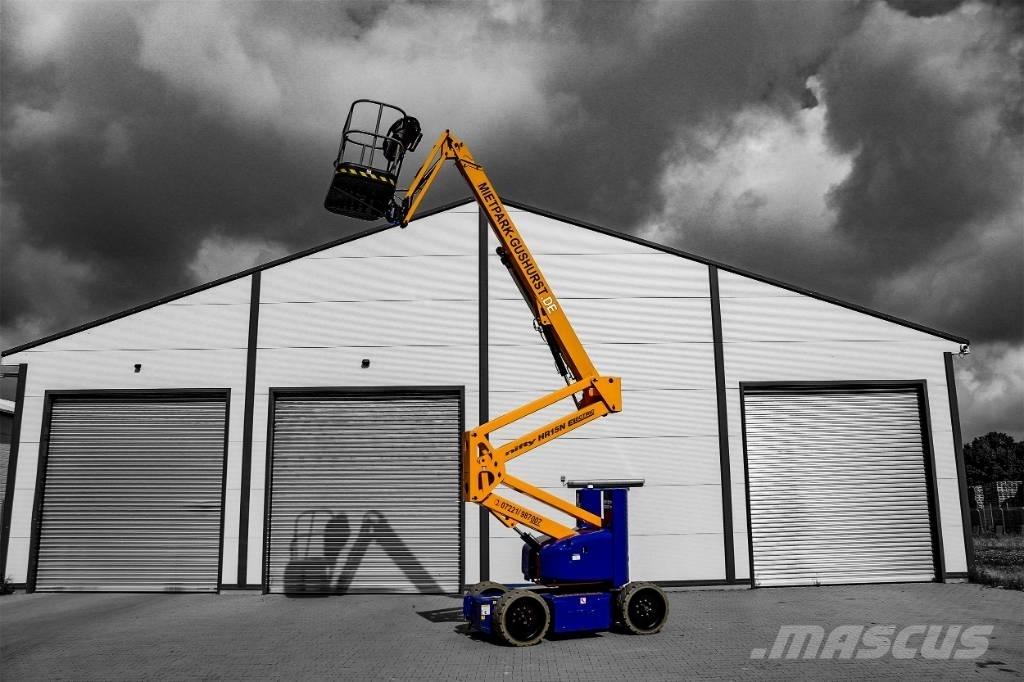 Niftylift HR 15 N Колінчаті підйомники