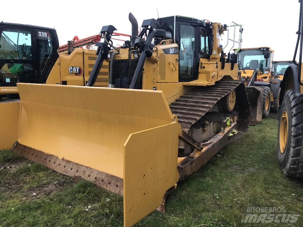 CAT D 6 T LGP D6T Гусеничні бульдозери