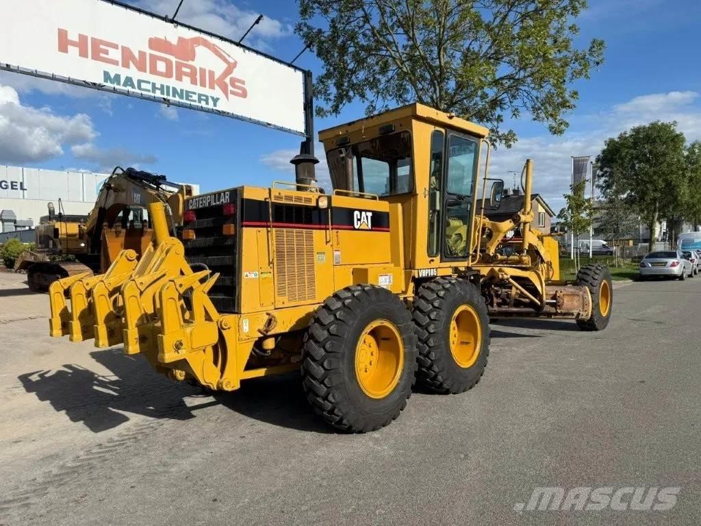 CAT 140H Грейдери