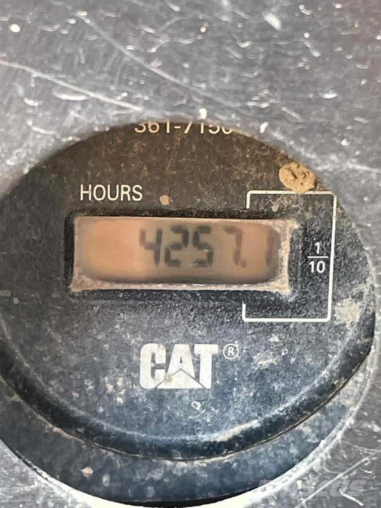 CAT 304 E CR Гусеничні екскаватори