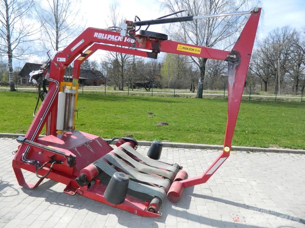 Trejon Rollpack 140 Обмотувачі