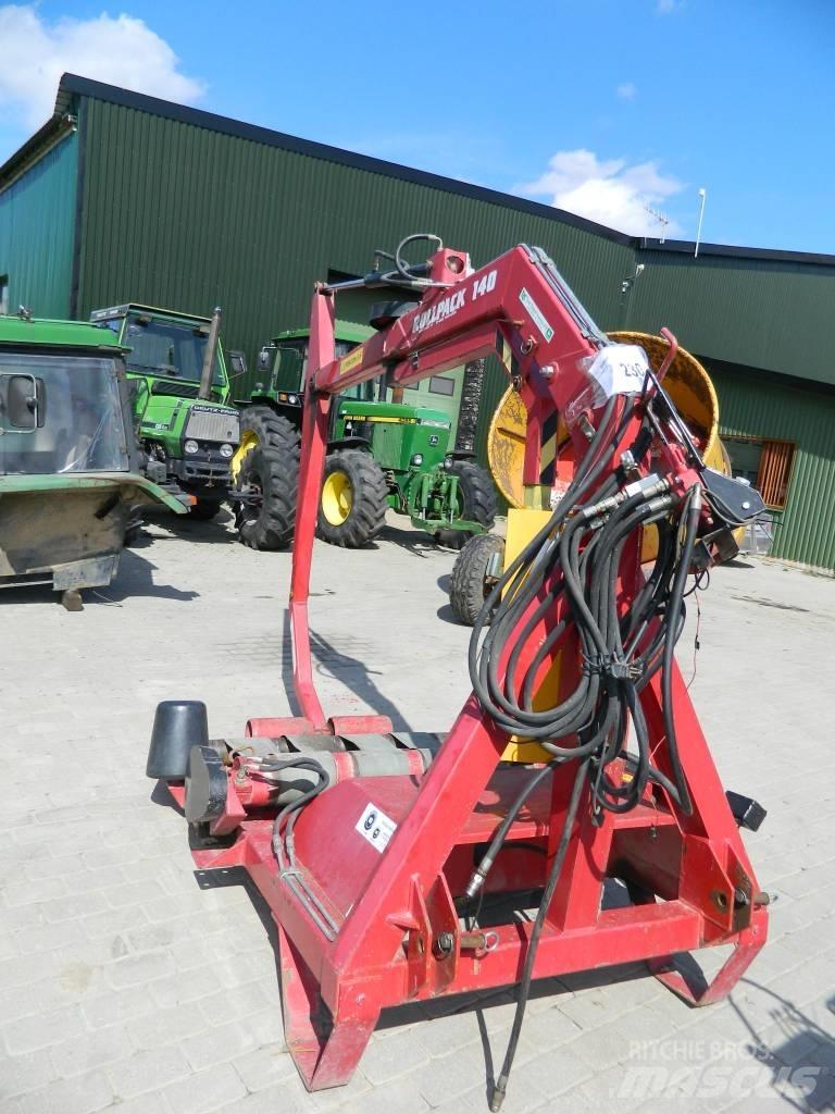 Trejon Rollpack 140 Обмотувачі