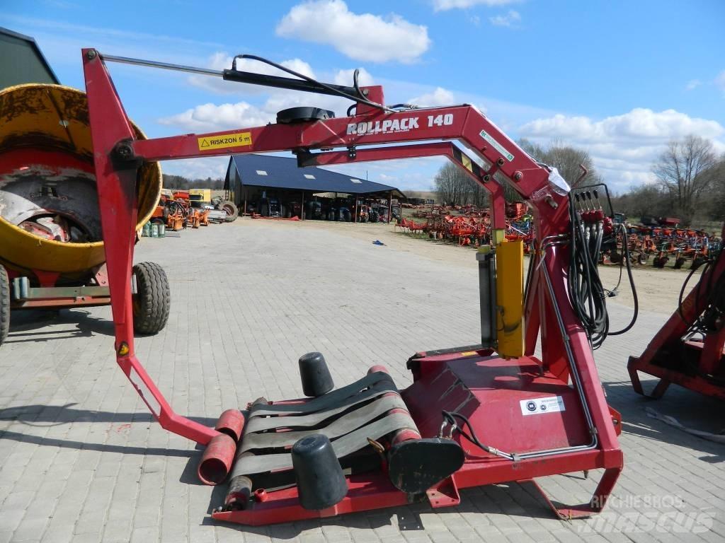 Trejon Rollpack 140 Обмотувачі