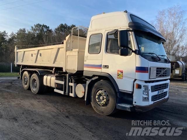 Volvo FM 9 Самоскиди
