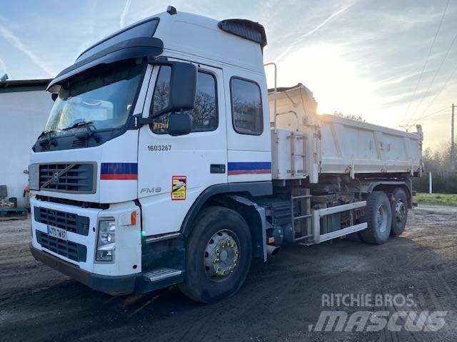 Volvo FM 9 Самоскиди