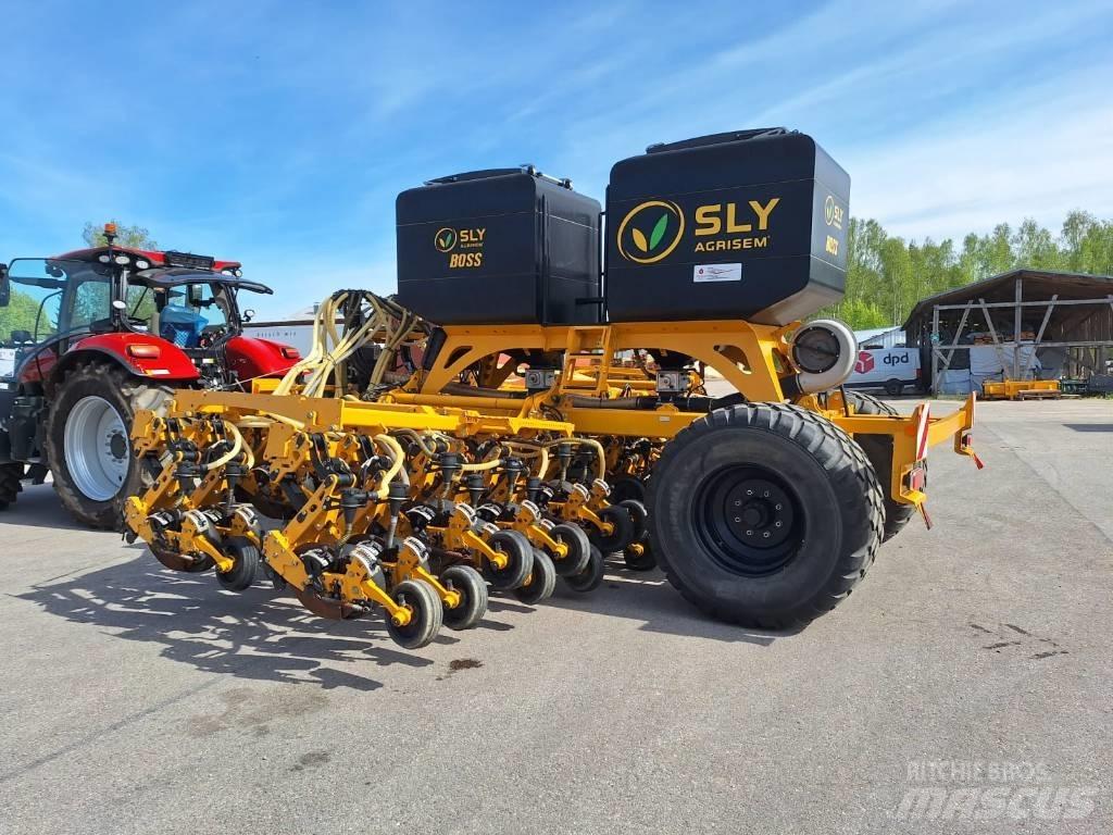 Agrisem Sly Boss Інші сівалки