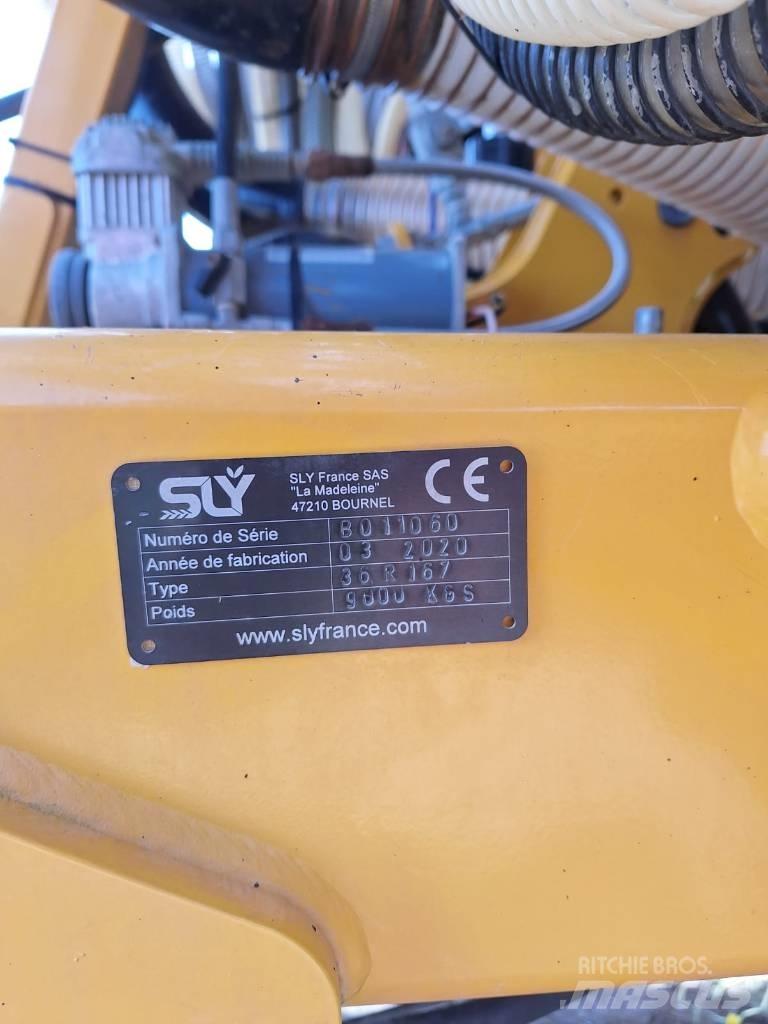 Agrisem Sly Boss Інші сівалки