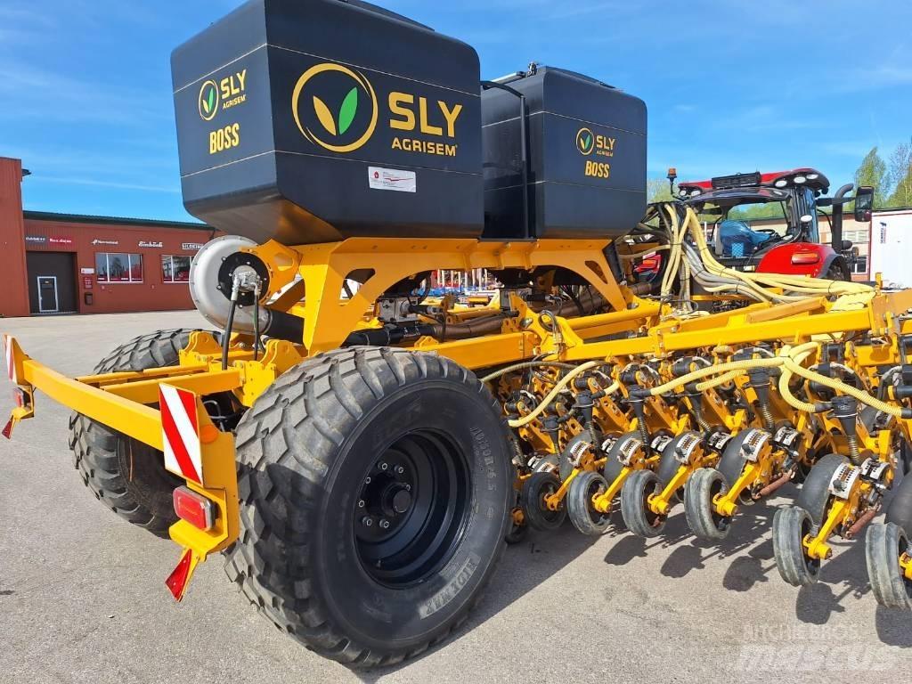 Agrisem Sly Boss Інші сівалки