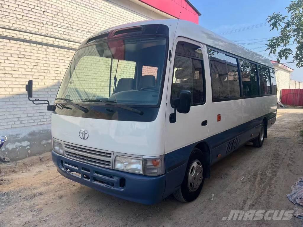 Toyota Coaster Bus Мікроавтобуси